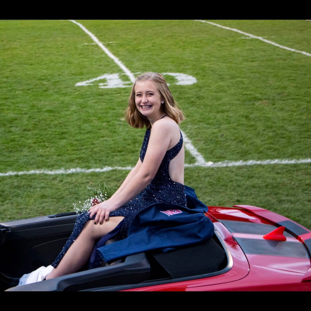 Pageant dress - Picture 2 of 2